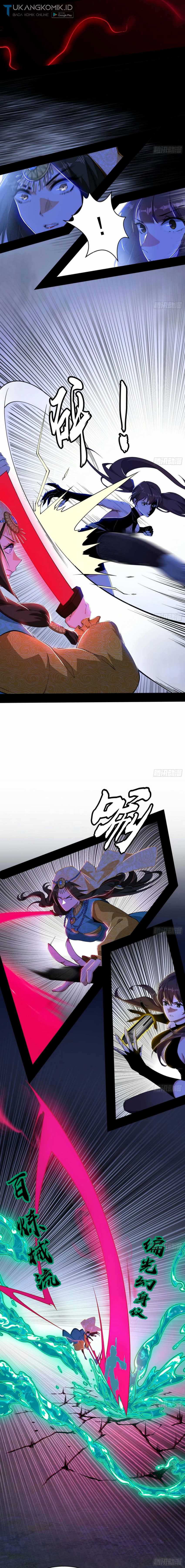 I’m An Evil God Chapter 355 Bahasa Indonesia